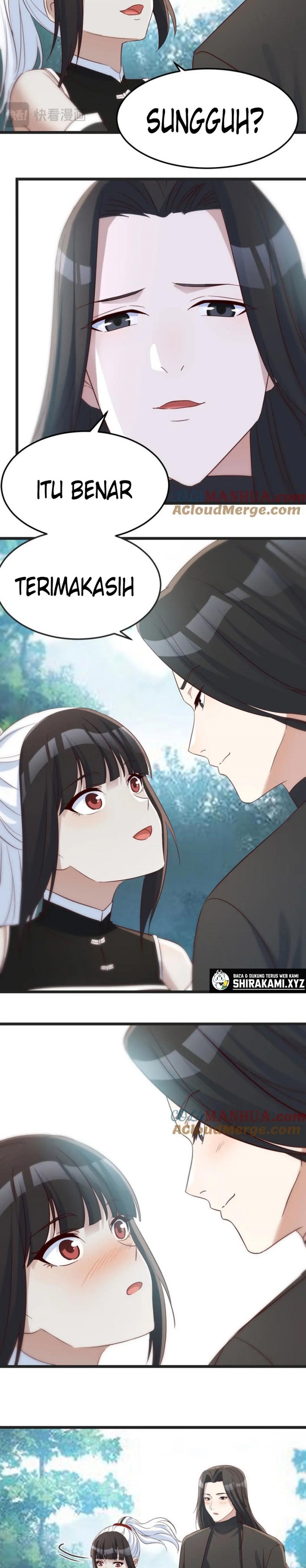 Before Becoming Invincible, Too Many Love Debt Chapter 126 Gambar 9