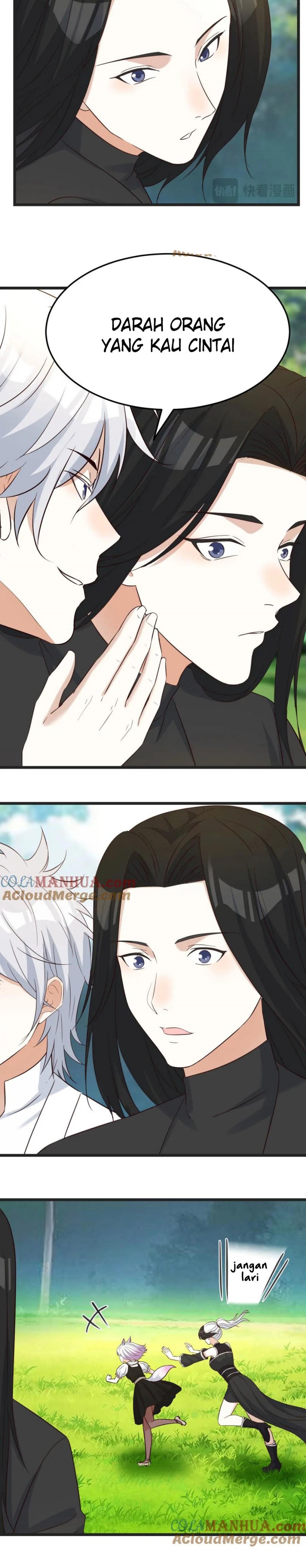 Before Becoming Invincible, Too Many Love Debt Chapter 126 Gambar 14
