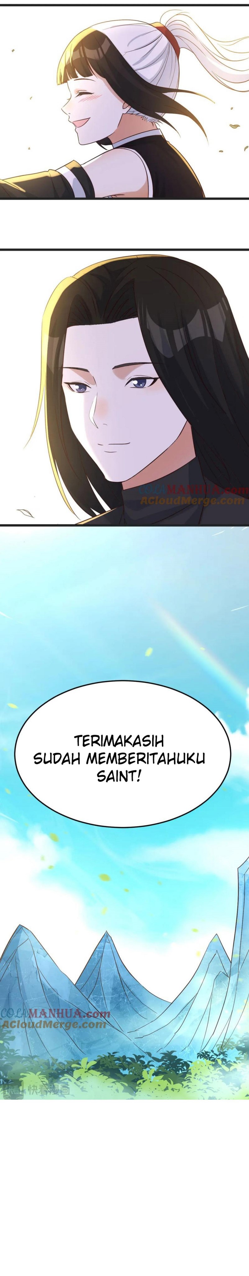 Before Becoming Invincible, Too Many Love Debt Chapter 126 Gambar 15