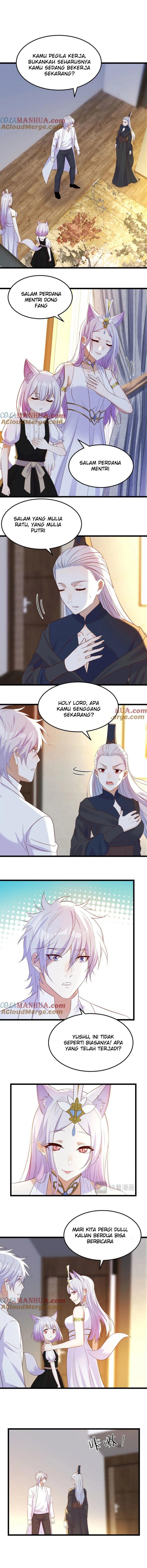 Before Becoming Invincible, Too Many Love Debt Chapter 129 Gambar 2