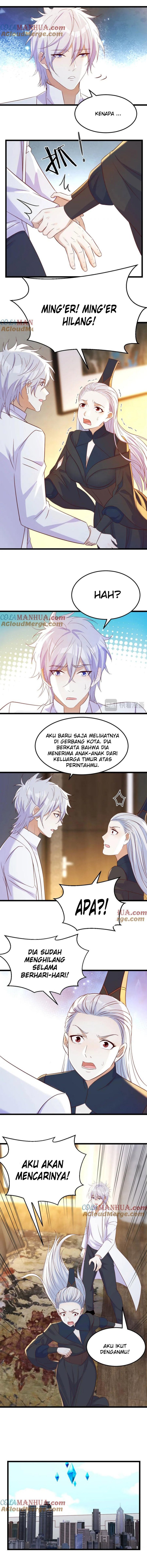 Before Becoming Invincible, Too Many Love Debt Chapter 129 Gambar 3