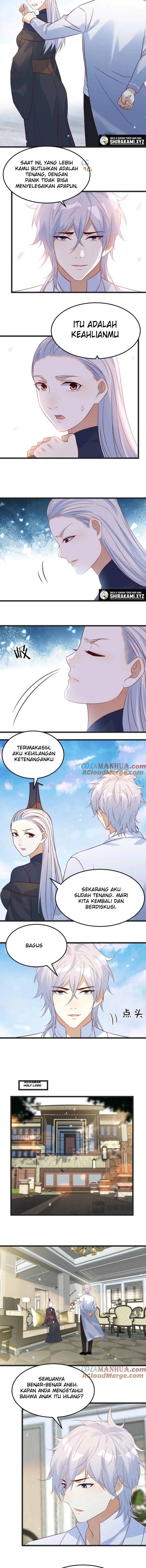 Before Becoming Invincible, Too Many Love Debt Chapter 129 Gambar 5