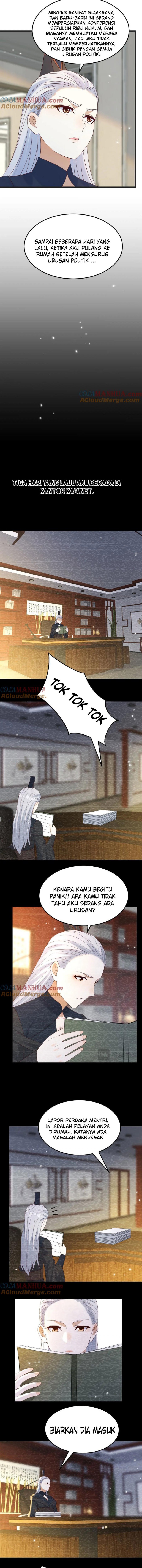 Before Becoming Invincible, Too Many Love Debt Chapter 129 Gambar 6