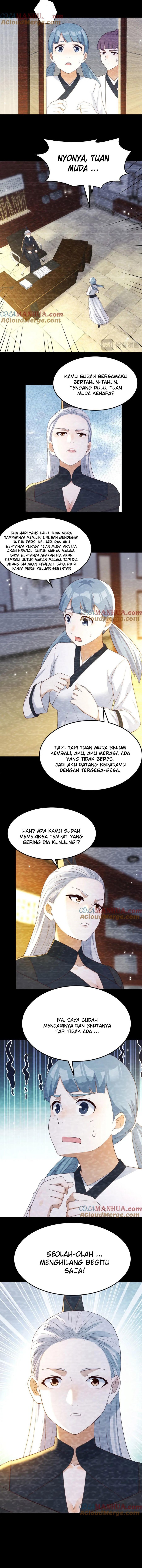 Before Becoming Invincible, Too Many Love Debt Chapter 129 Gambar 7