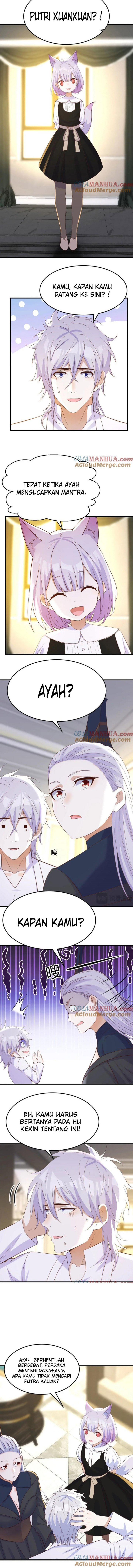 Before Becoming Invincible, Too Many Love Debt Chapter 131 Gambar 3