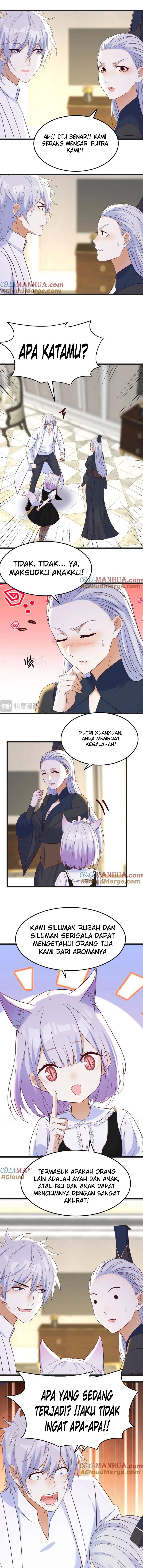 Before Becoming Invincible, Too Many Love Debt Chapter 131 Gambar 4