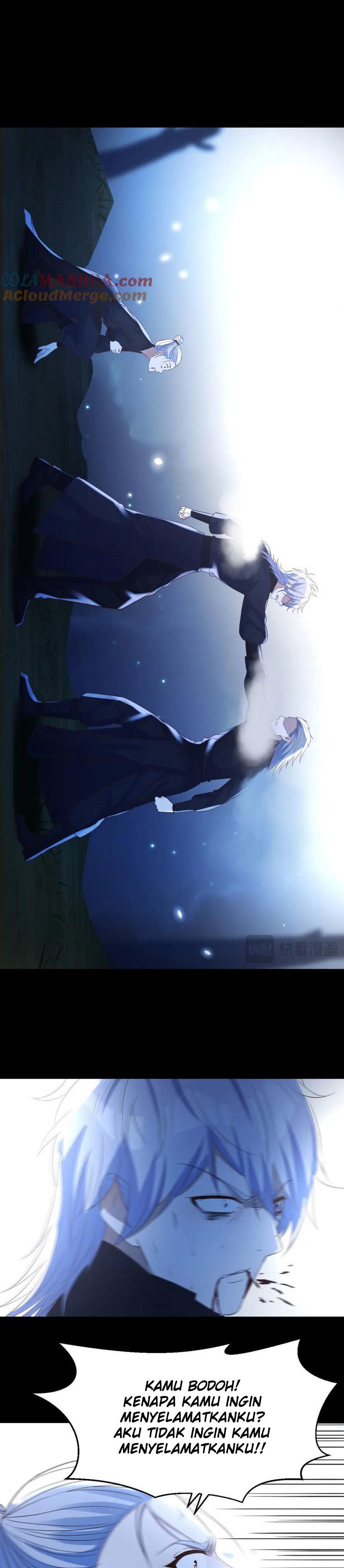 Before Becoming Invincible, Too Many Love Debt Chapter 132 Gambar 2