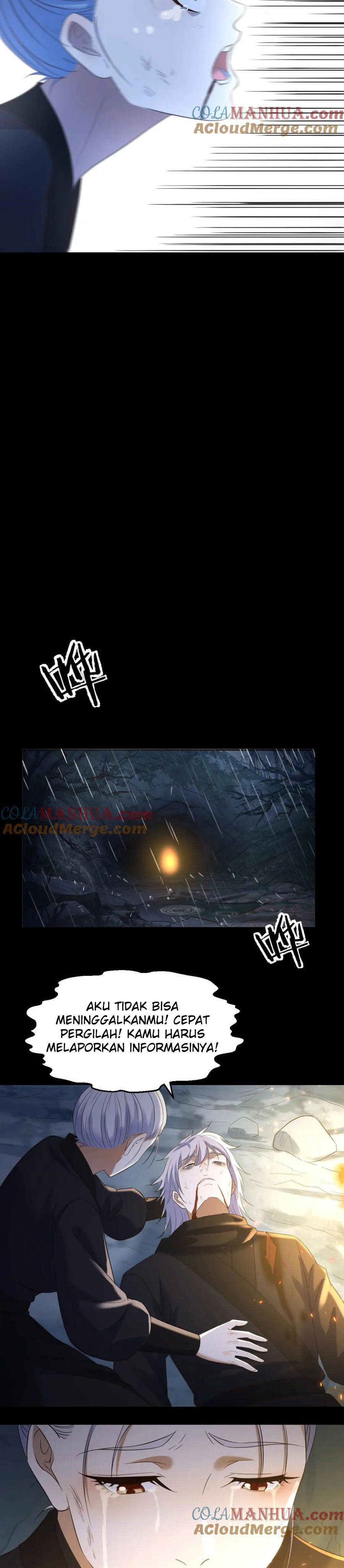 Before Becoming Invincible, Too Many Love Debt Chapter 132 Gambar 3
