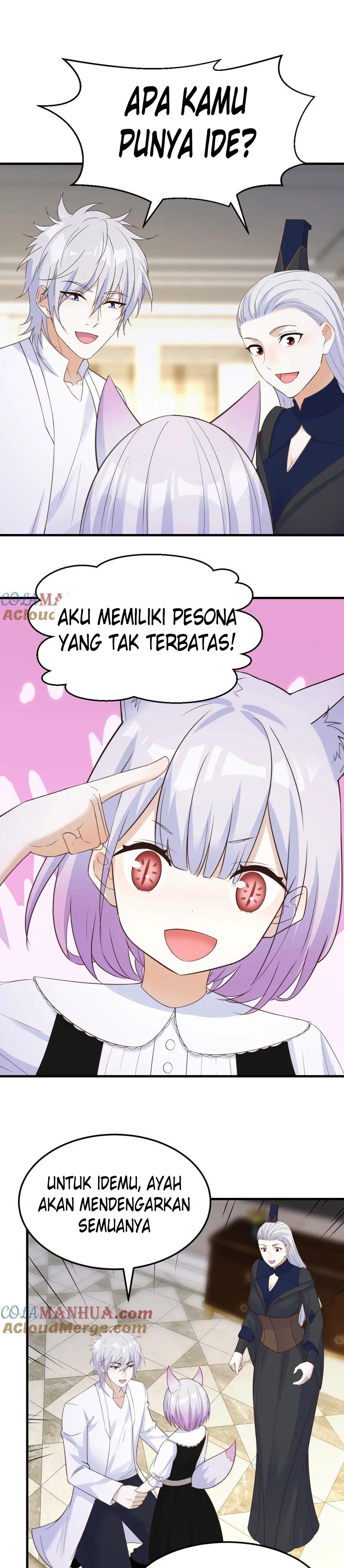 Before Becoming Invincible, Too Many Love Debt Chapter 132 Gambar 14