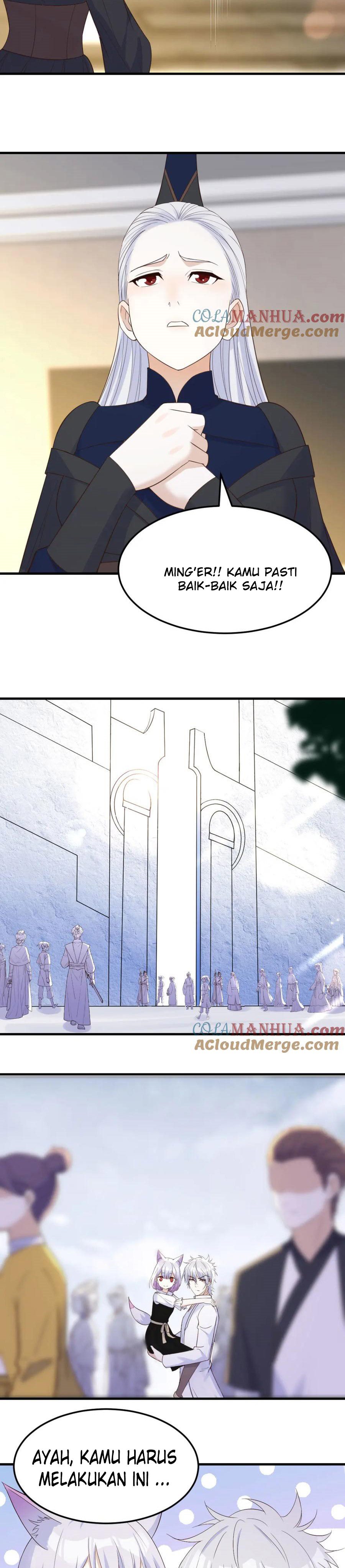 Before Becoming Invincible, Too Many Love Debt Chapter 132 Gambar 16