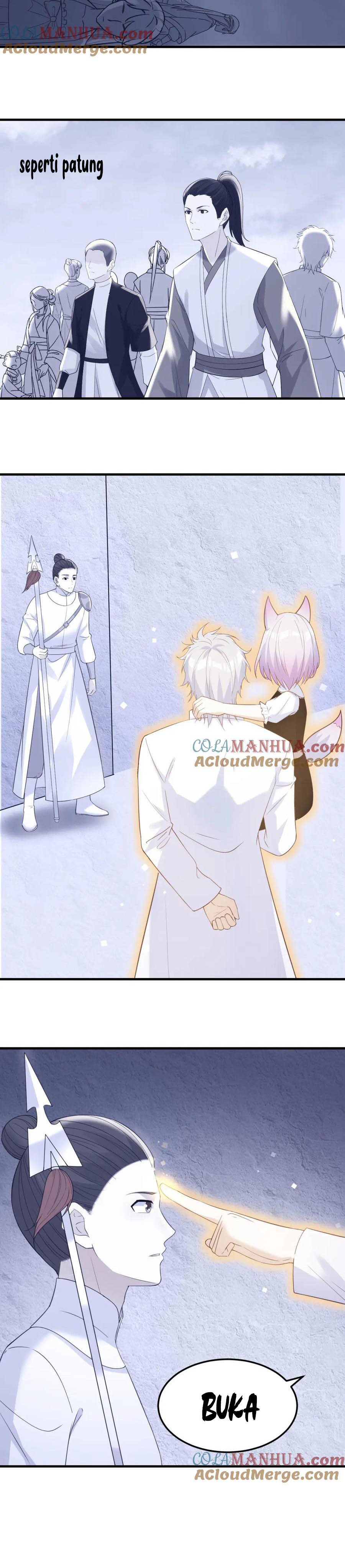 Before Becoming Invincible, Too Many Love Debt Chapter 132 Gambar 18