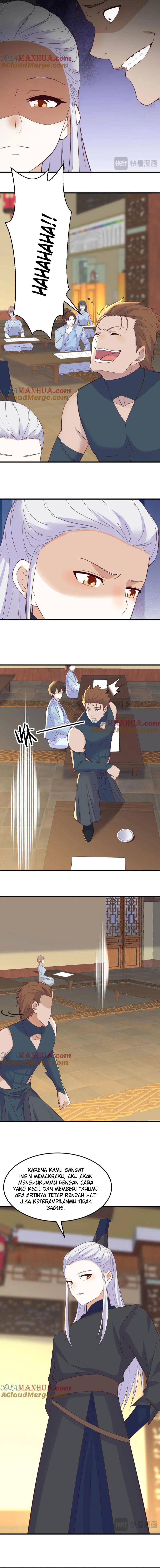 Before Becoming Invincible, Too Many Love Debt Chapter 135 Gambar 2
