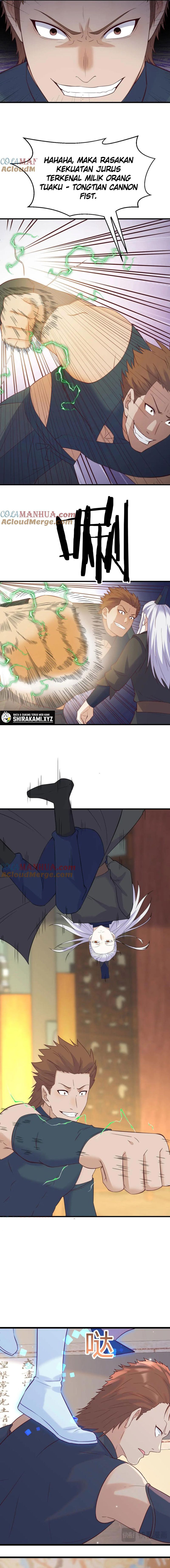 Before Becoming Invincible, Too Many Love Debt Chapter 135 Gambar 3
