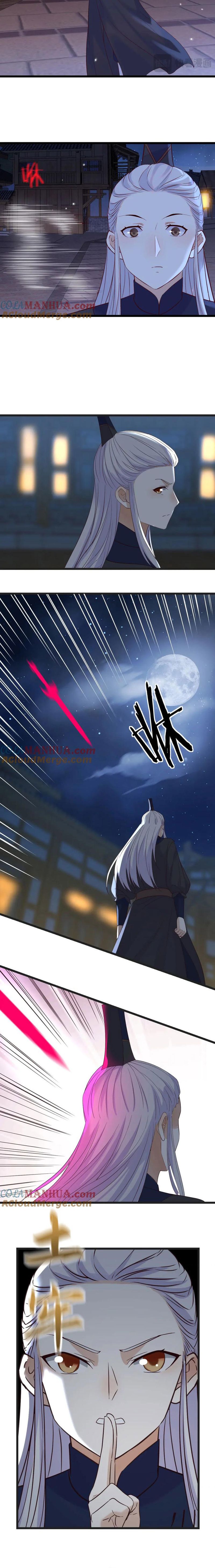 Before Becoming Invincible, Too Many Love Debt Chapter 135 Gambar 6