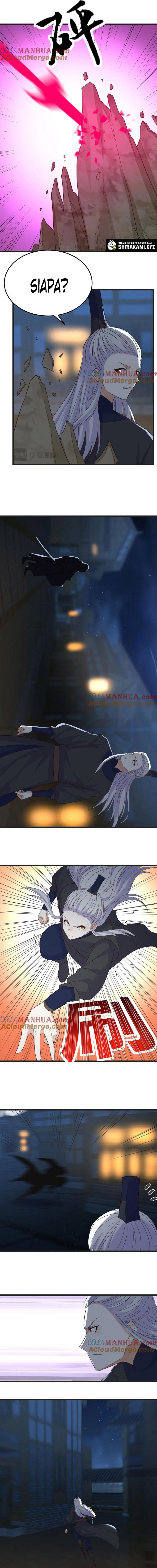 Before Becoming Invincible, Too Many Love Debt Chapter 135 Gambar 7
