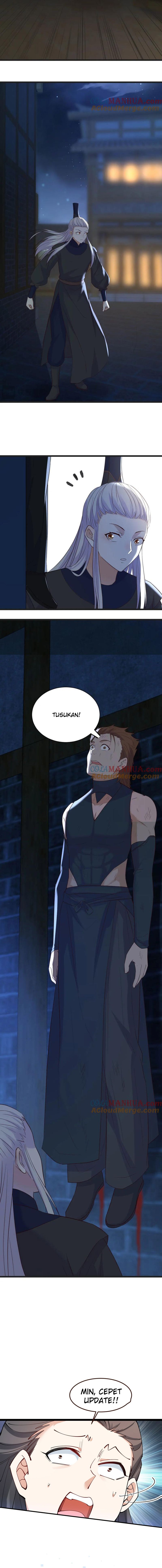 Before Becoming Invincible, Too Many Love Debt Chapter 135 Gambar 8
