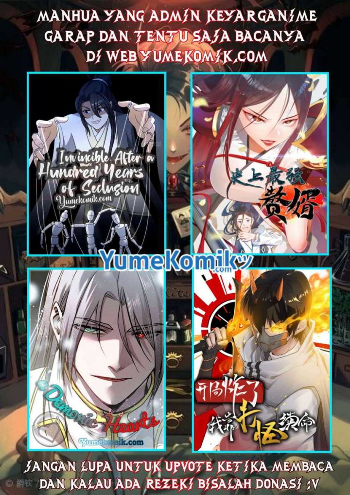 Began With a Bang, I Relied on Killing Monsters to Lengthen My Life Chapter 01 Gambar 16