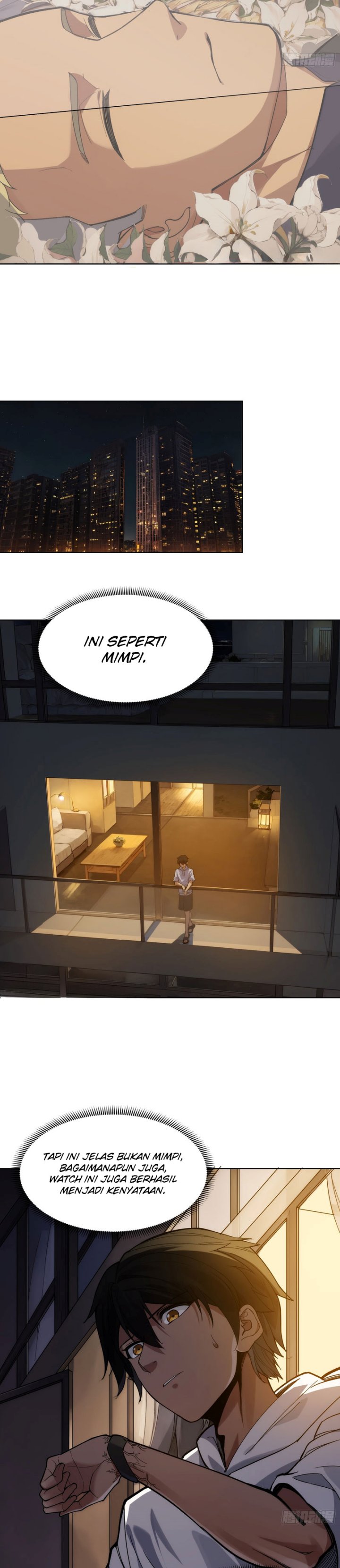 Began With a Bang, I Relied on Killing Monsters to Lengthen My Life Chapter 03 Gambar 14