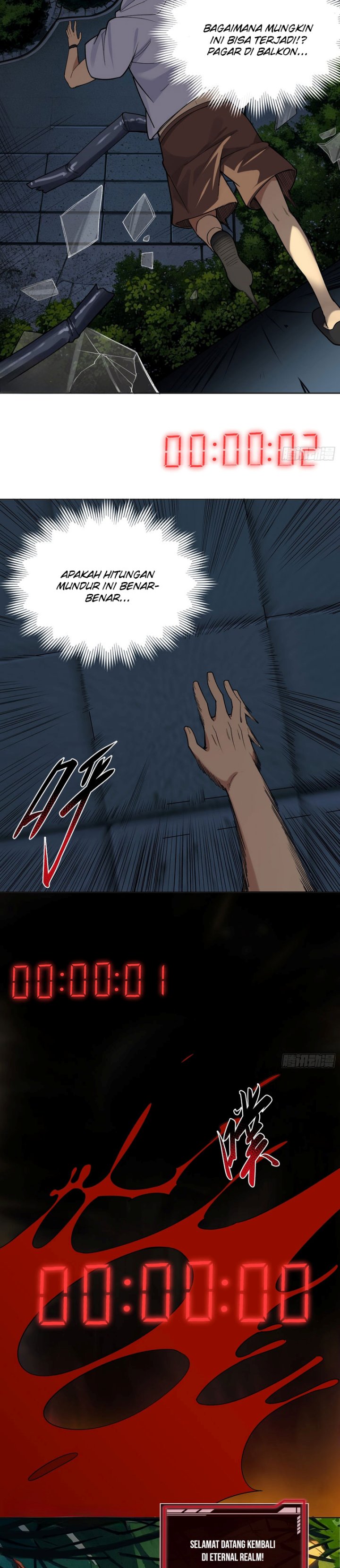 Began With a Bang, I Relied on Killing Monsters to Lengthen My Life Chapter 03 Gambar 17