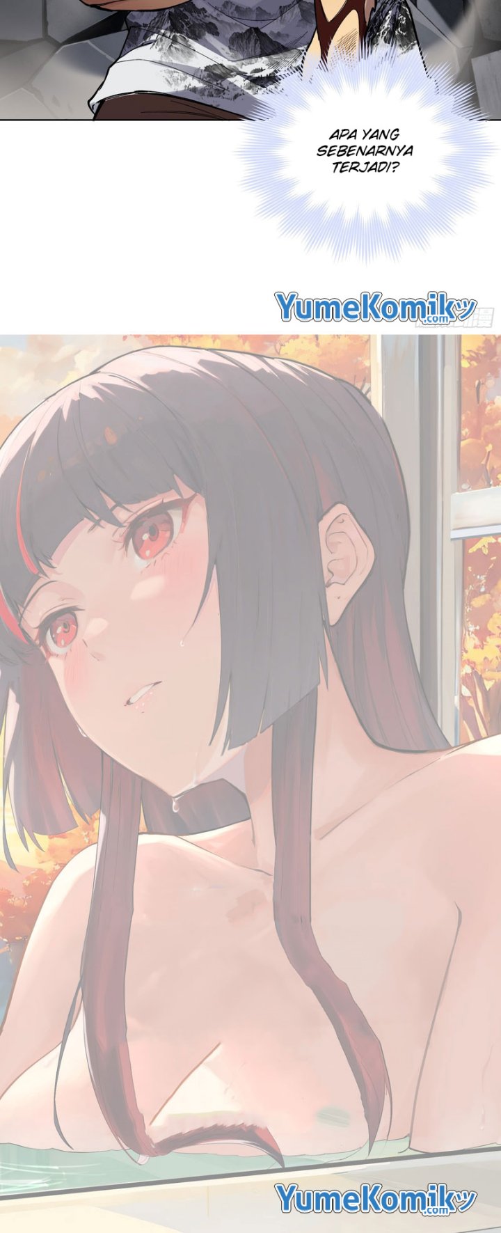 Began With a Bang, I Relied on Killing Monsters to Lengthen My Life Chapter 03 Gambar 19