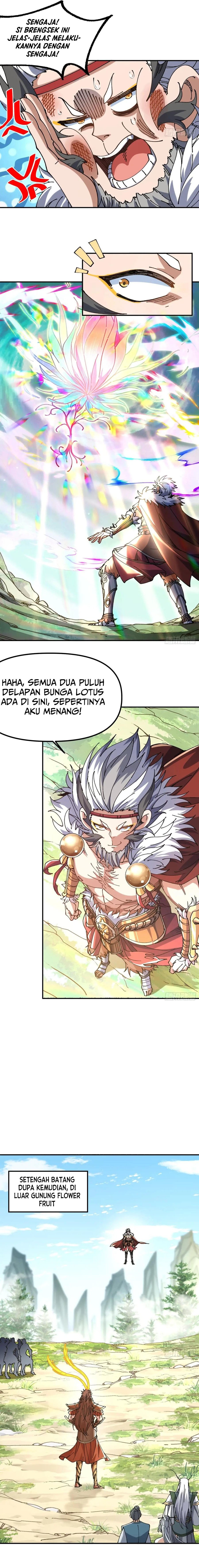 Being Pathetic, My Disciples Keep Me Alive Chapter 04 Gambar 5