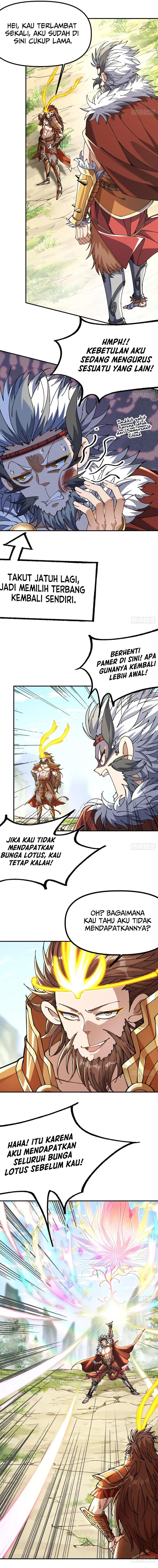 Being Pathetic, My Disciples Keep Me Alive Chapter 04 Gambar 6