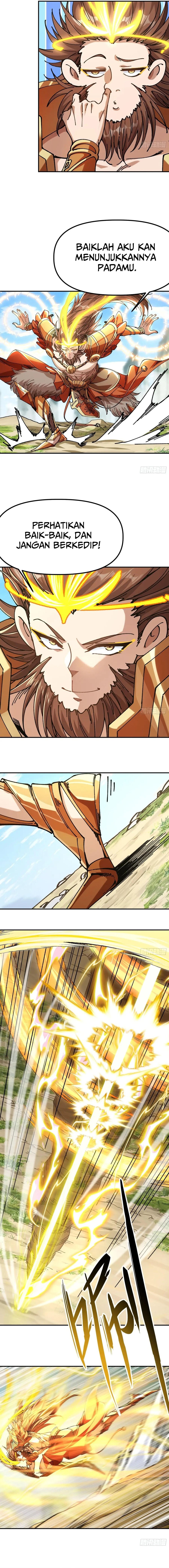 Being Pathetic, My Disciples Keep Me Alive Chapter 04 Gambar 9