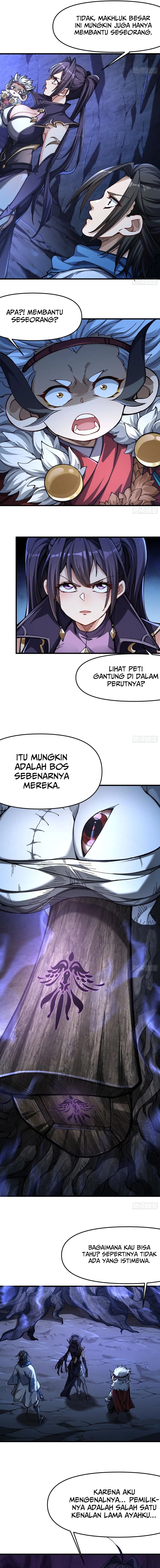 Being Pathetic, My Disciples Keep Me Alive Chapter 17 Gambar 9