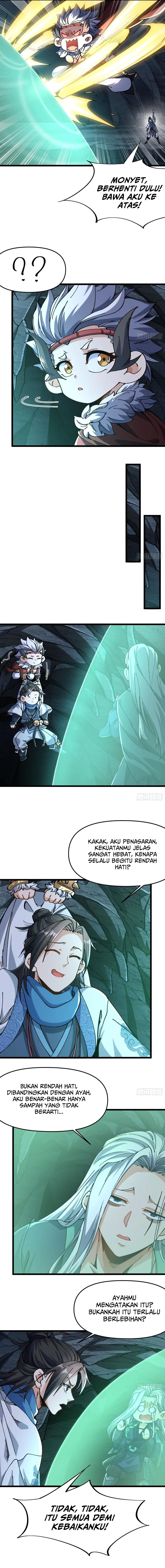 Being Pathetic, My Disciples Keep Me Alive Chapter 20 Gambar 2