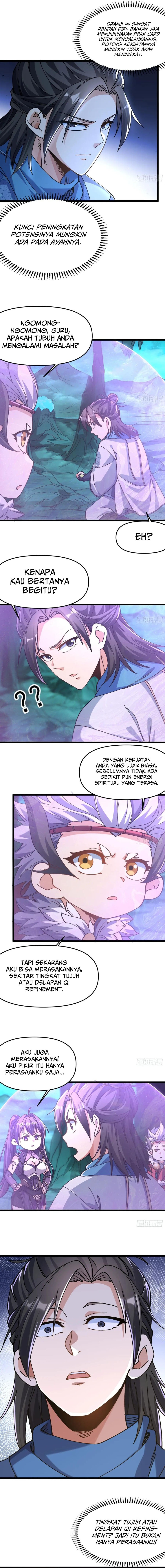 Being Pathetic, My Disciples Keep Me Alive Chapter 20 Gambar 5