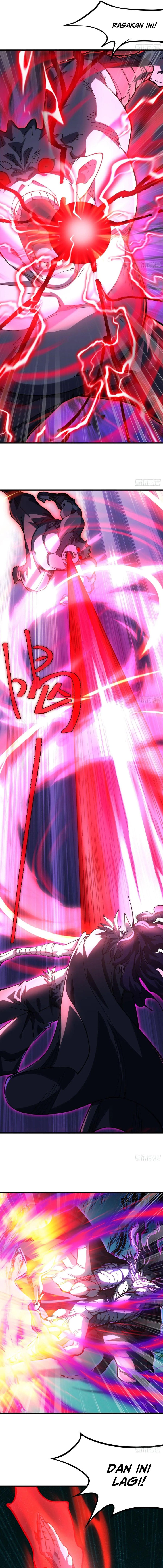 Being Pathetic, My Disciples Keep Me Alive Chapter 20 Gambar 7