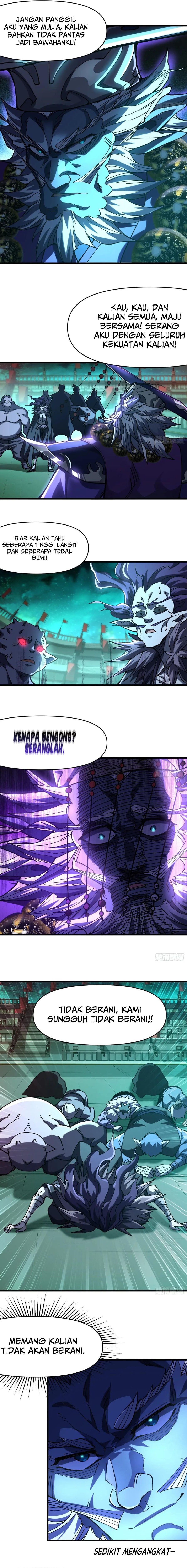 Being Pathetic, My Disciples Keep Me Alive Chapter 21 Gambar 2