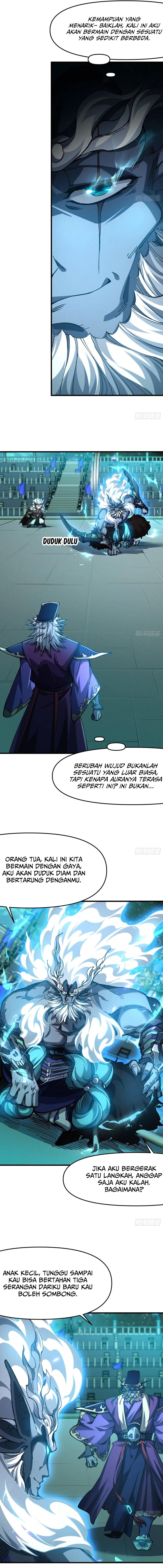 Being Pathetic, My Disciples Keep Me Alive Chapter 22 Gambar 3