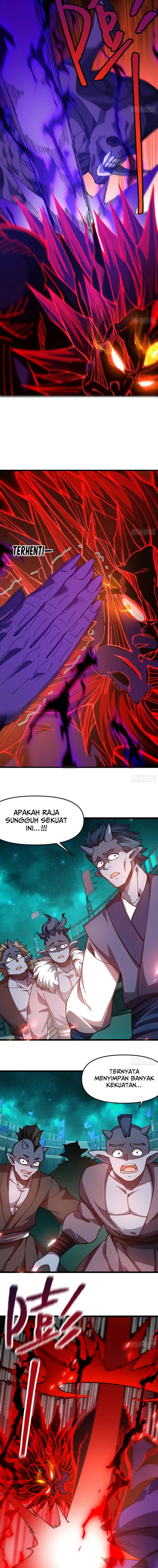 Being Pathetic, My Disciples Keep Me Alive Chapter 23 Gambar 6