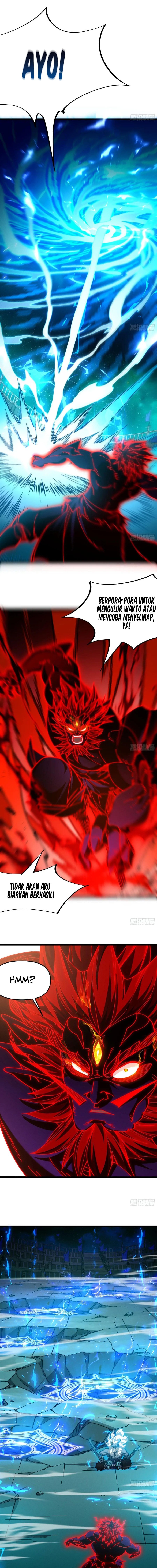 Being Pathetic, My Disciples Keep Me Alive Chapter 23 Gambar 12