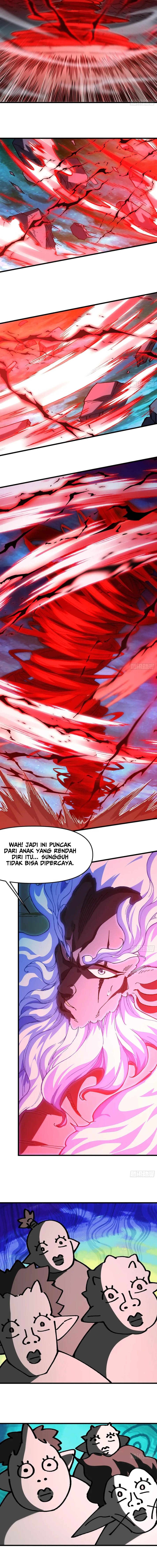 Being Pathetic, My Disciples Keep Me Alive Chapter 25 Gambar 3