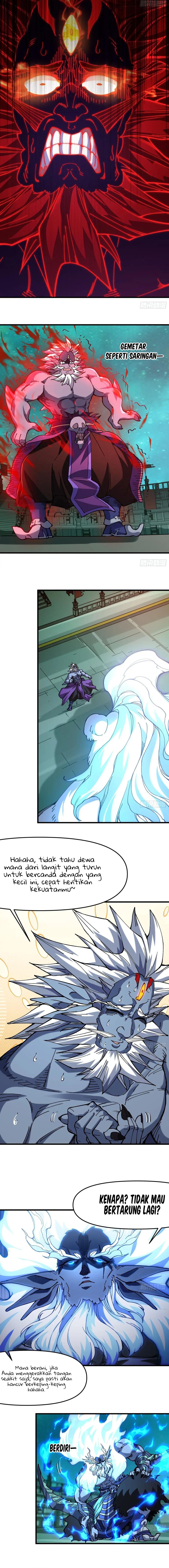 Being Pathetic, My Disciples Keep Me Alive Chapter 25 Gambar 6