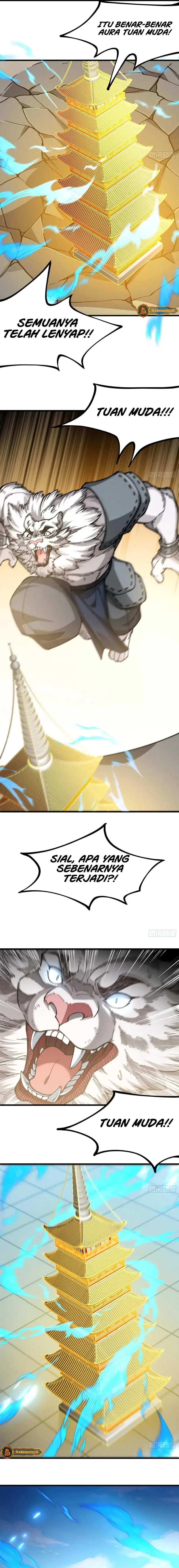 Being Pathetic, My Disciples Keep Me Alive Chapter 38 Gambar 4