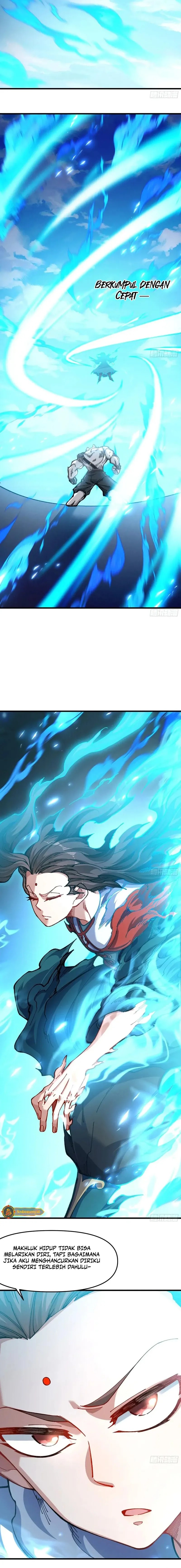 Being Pathetic, My Disciples Keep Me Alive Chapter 38 Gambar 5