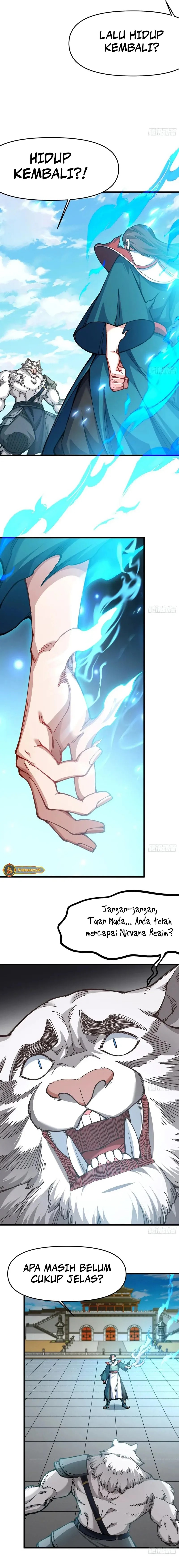 Being Pathetic, My Disciples Keep Me Alive Chapter 38 Gambar 6