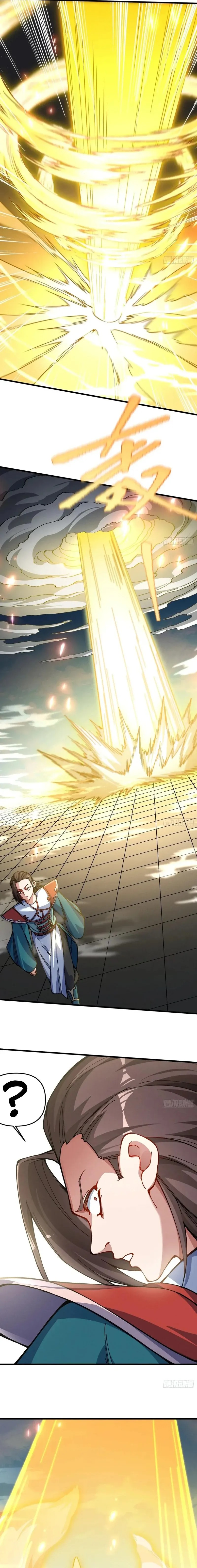 Being Pathetic, My Disciples Keep Me Alive Chapter 38 Gambar 10