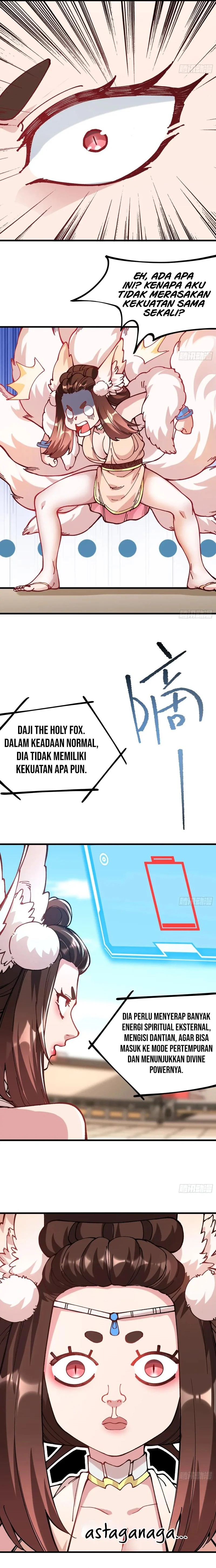 Being Pathetic, My Disciples Keep Me Alive Chapter 39 Gambar 3