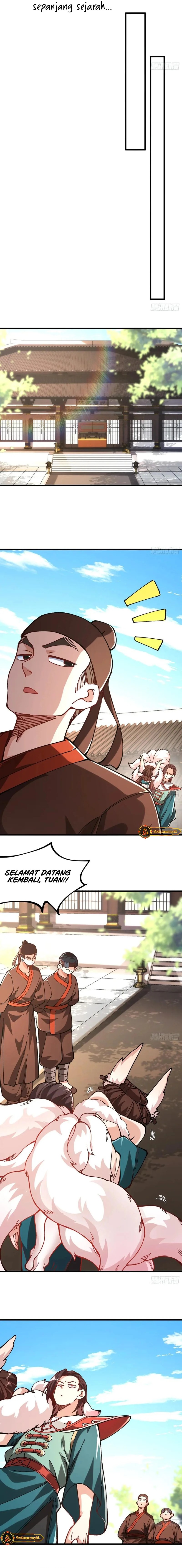 Being Pathetic, My Disciples Keep Me Alive Chapter 39 Gambar 7