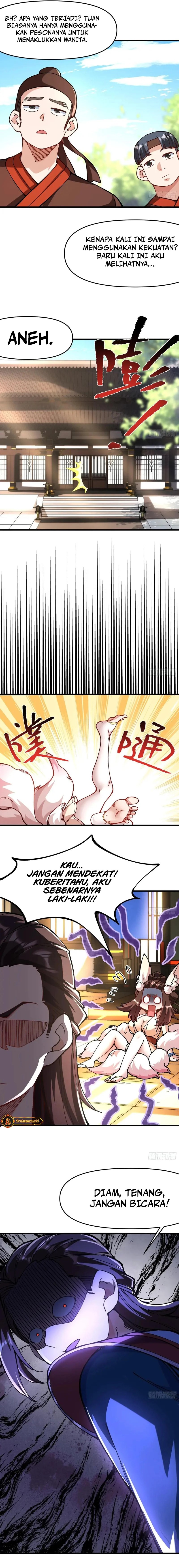 Being Pathetic, My Disciples Keep Me Alive Chapter 39 Gambar 8