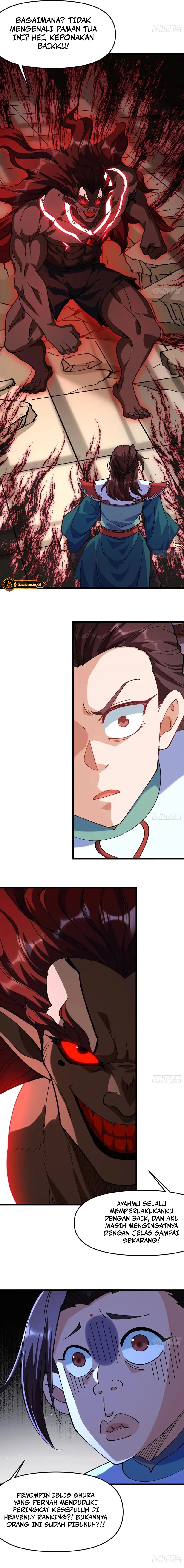 Being Pathetic, My Disciples Keep Me Alive Chapter 40 Gambar 2