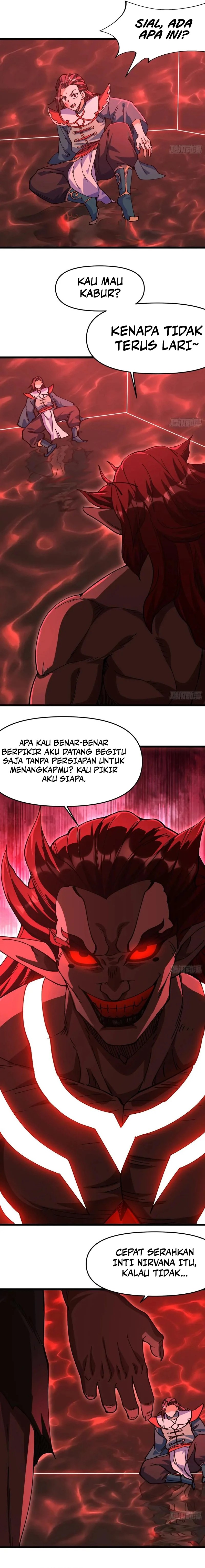 Being Pathetic, My Disciples Keep Me Alive Chapter 40 Gambar 7