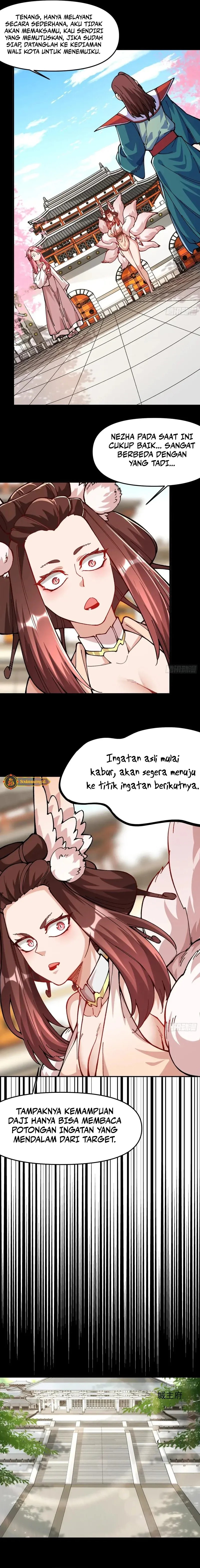 Being Pathetic, My Disciples Keep Me Alive Chapter 43 Gambar 4