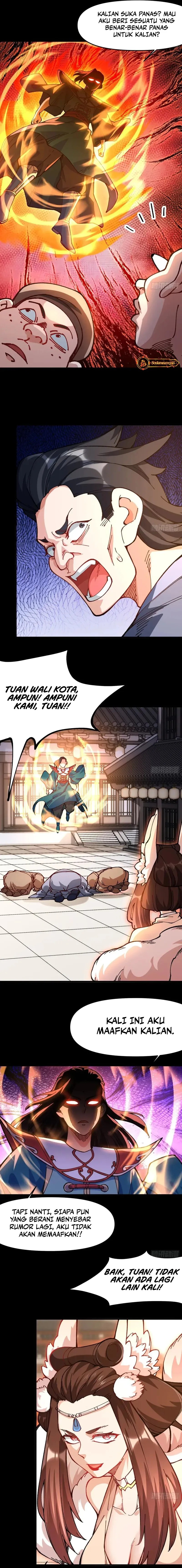 Being Pathetic, My Disciples Keep Me Alive Chapter 43 Gambar 6