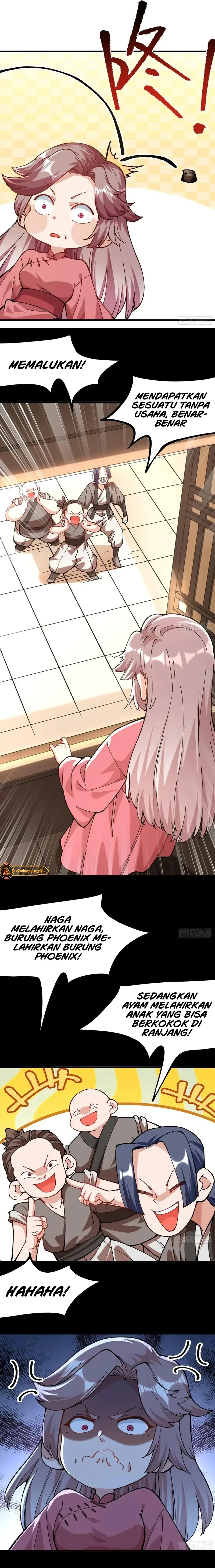 Being Pathetic, My Disciples Keep Me Alive Chapter 43 Gambar 10