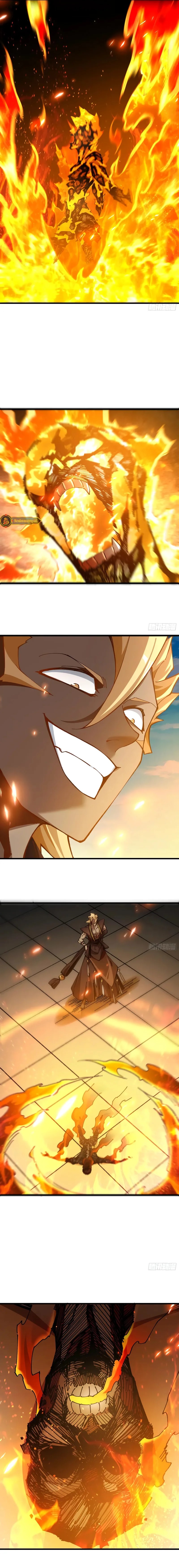 Being Pathetic, My Disciples Keep Me Alive Chapter 52 Gambar 4